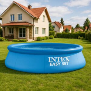 Intex Басейн наливний 244 х 61см, на 2 тони води